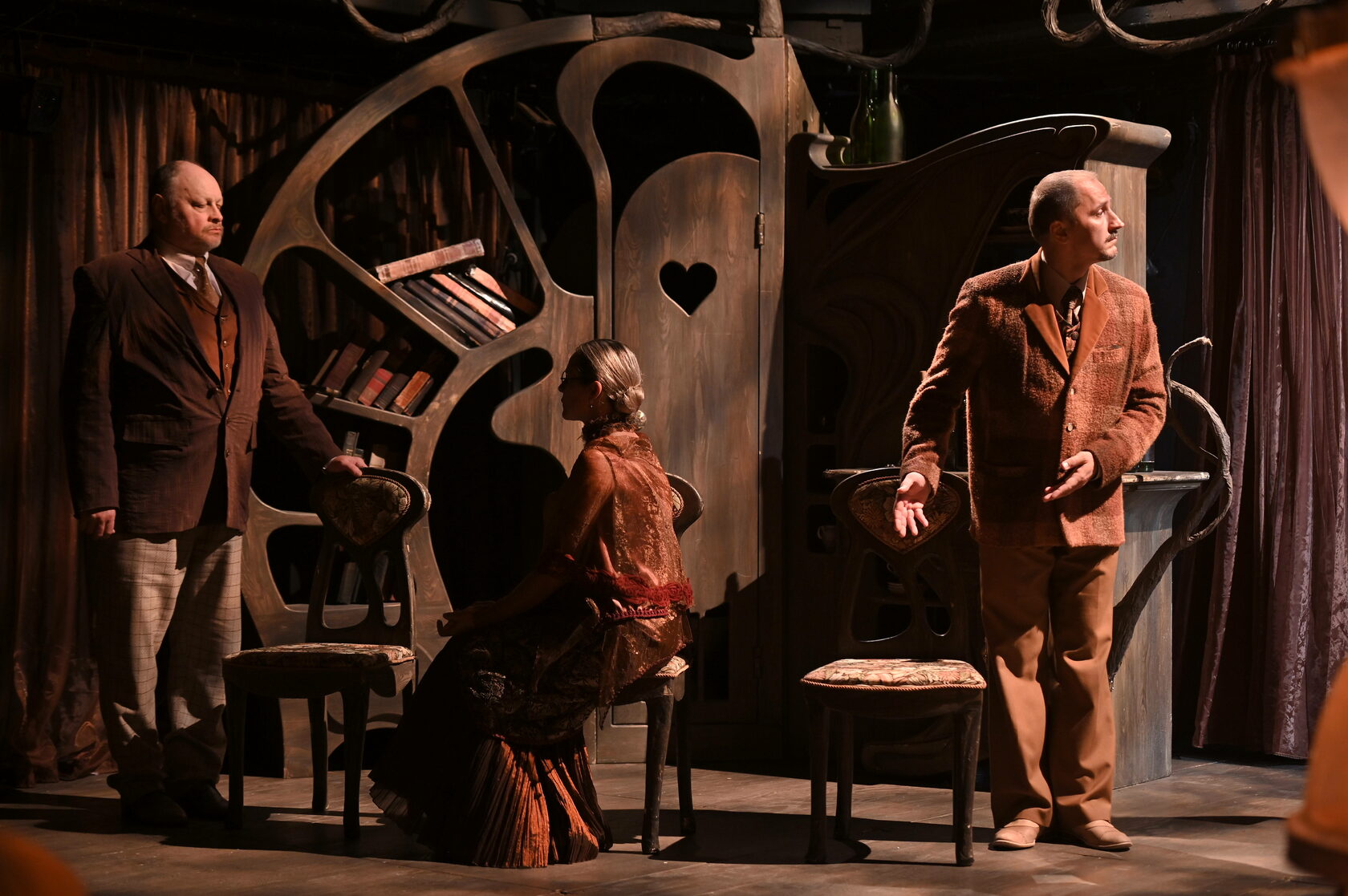 Два часа в благородном семействе — фотография 1