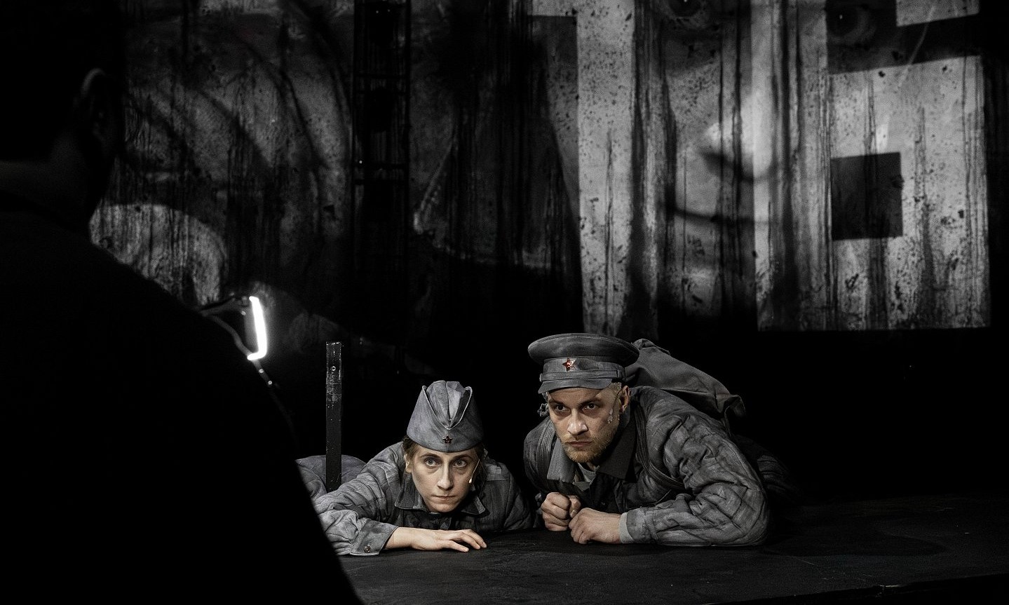 А зори здесь тихие... — фотография 4