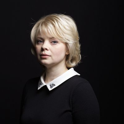 Анна Скварник
