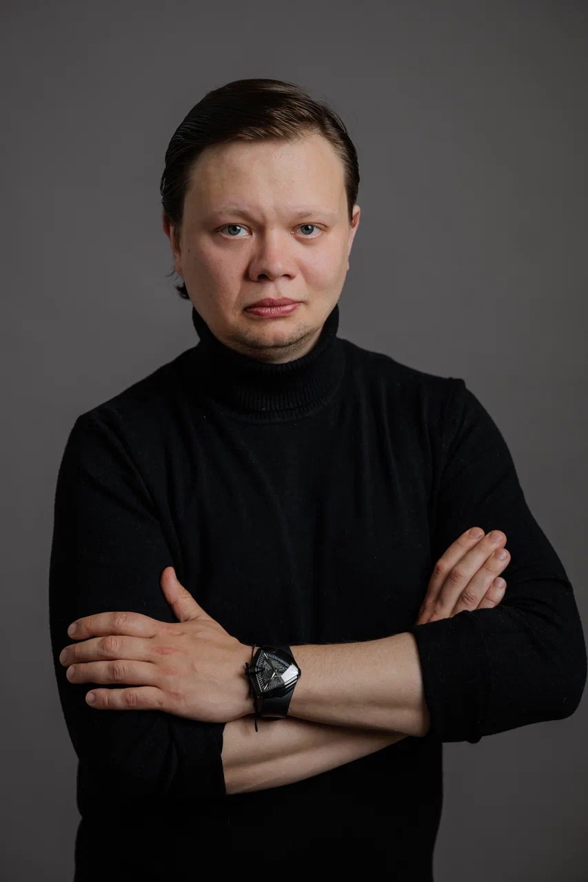 Сошников Станислав Глебович