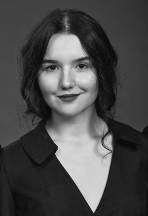 Литвинова Эвелина