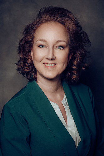 Марина Заболоцкая