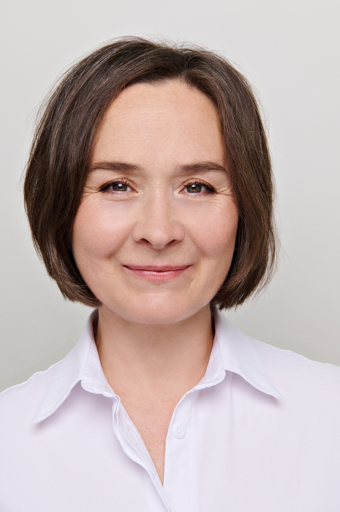 Маргарита Лоскутникова