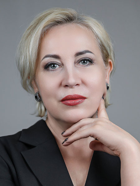 Людмила Кафтайкина