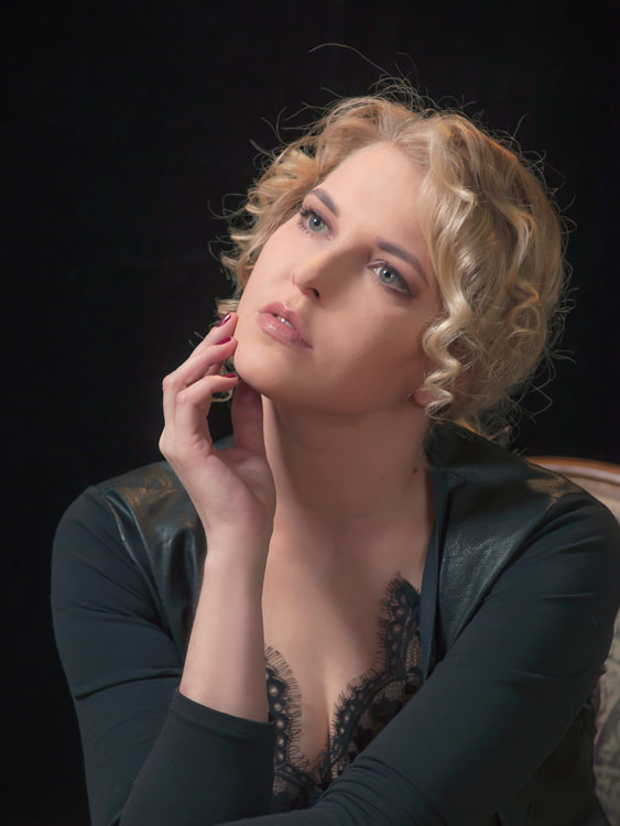 Колесникова Алёна Николаевна