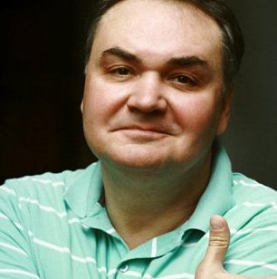 Игорь Марычев