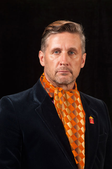 Григорьев Игорь Сергеевич