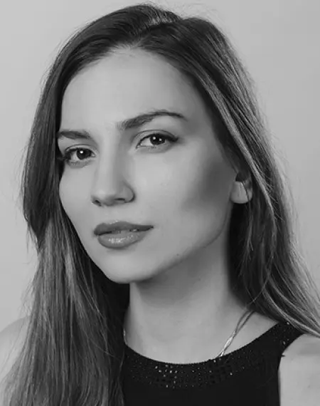 Ася Будрина