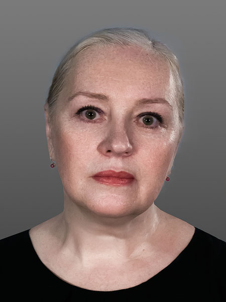 Людмила Фигуровская