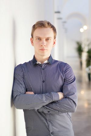 Даниил Лопатин