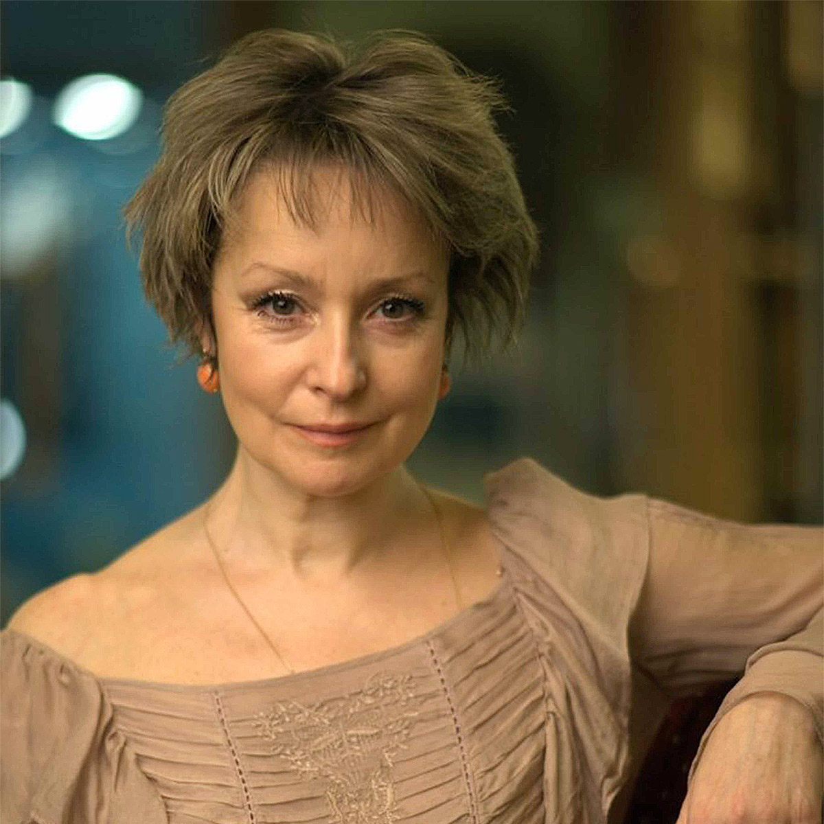 Анна Алексахина