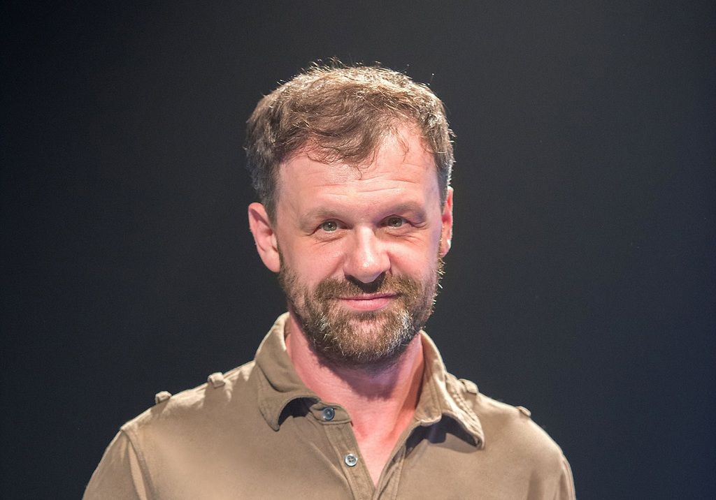 Дмитрий Лысенко