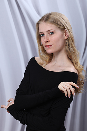 Полина Парфенова
