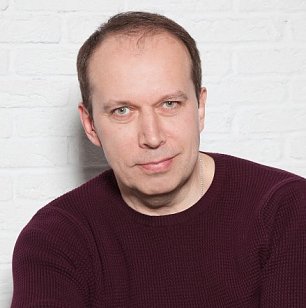 Евгений Парамонов