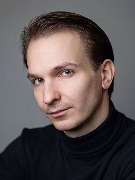 Станислав Баксараев