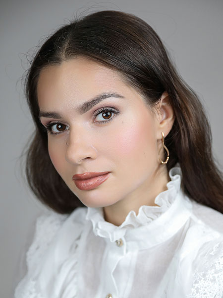 Анна Швецова