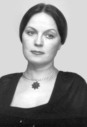 Светлана Волкова