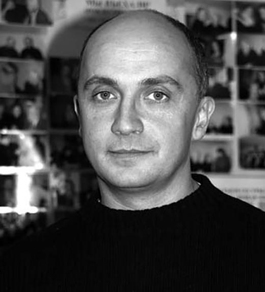 Виктор Крамер