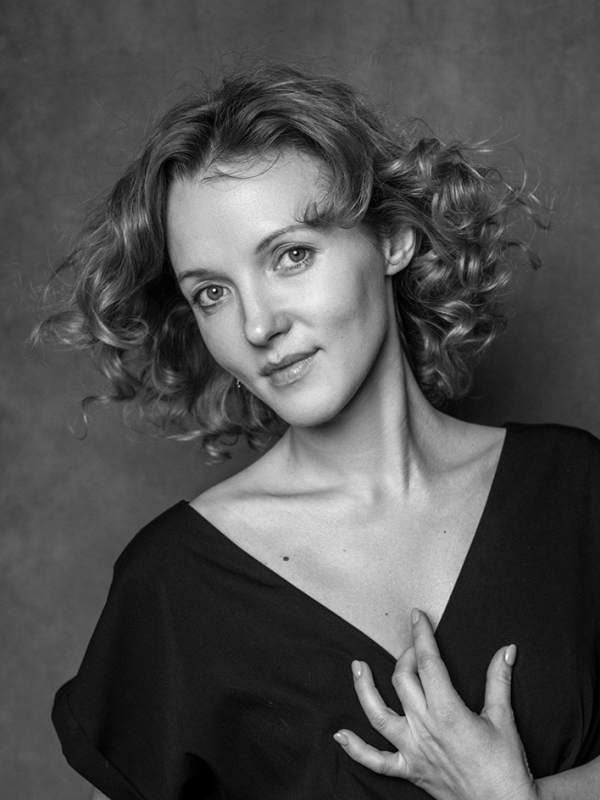 Светлана Чигрина