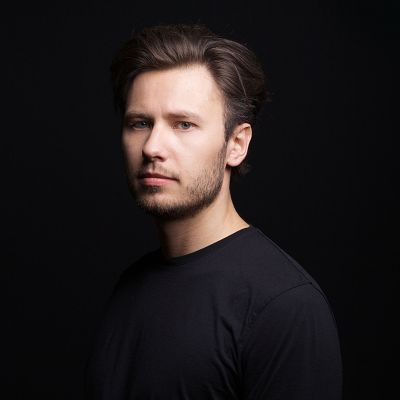 Евгений Шляпин