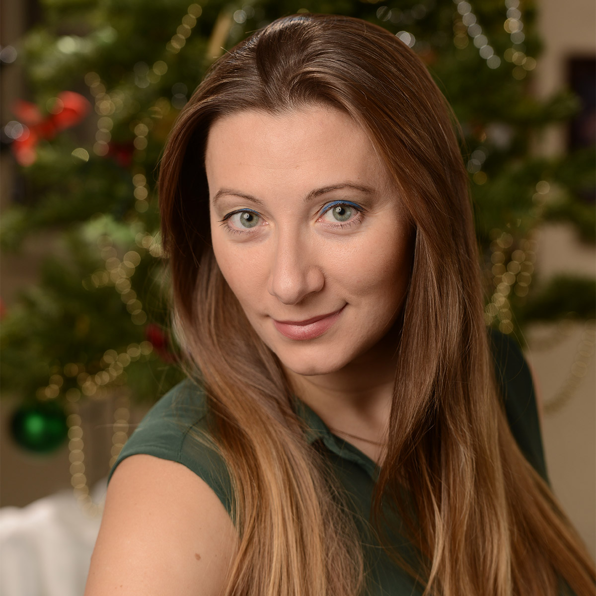 Полина Бахаревская
