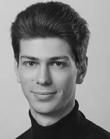 Евгений Иков