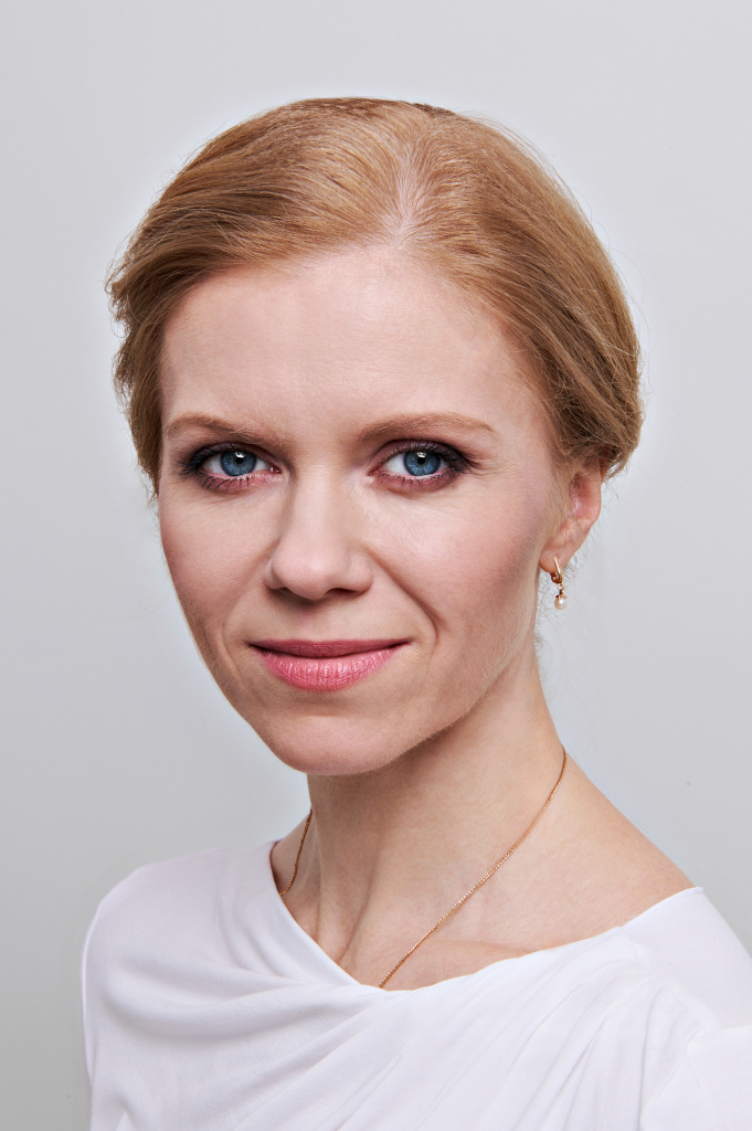Наталья Виноградова