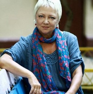 Татьяна Рогозина