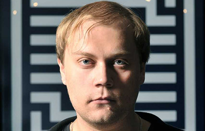 Александр Занин
