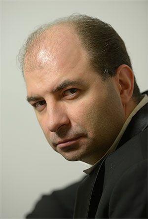 Виталий Янковский