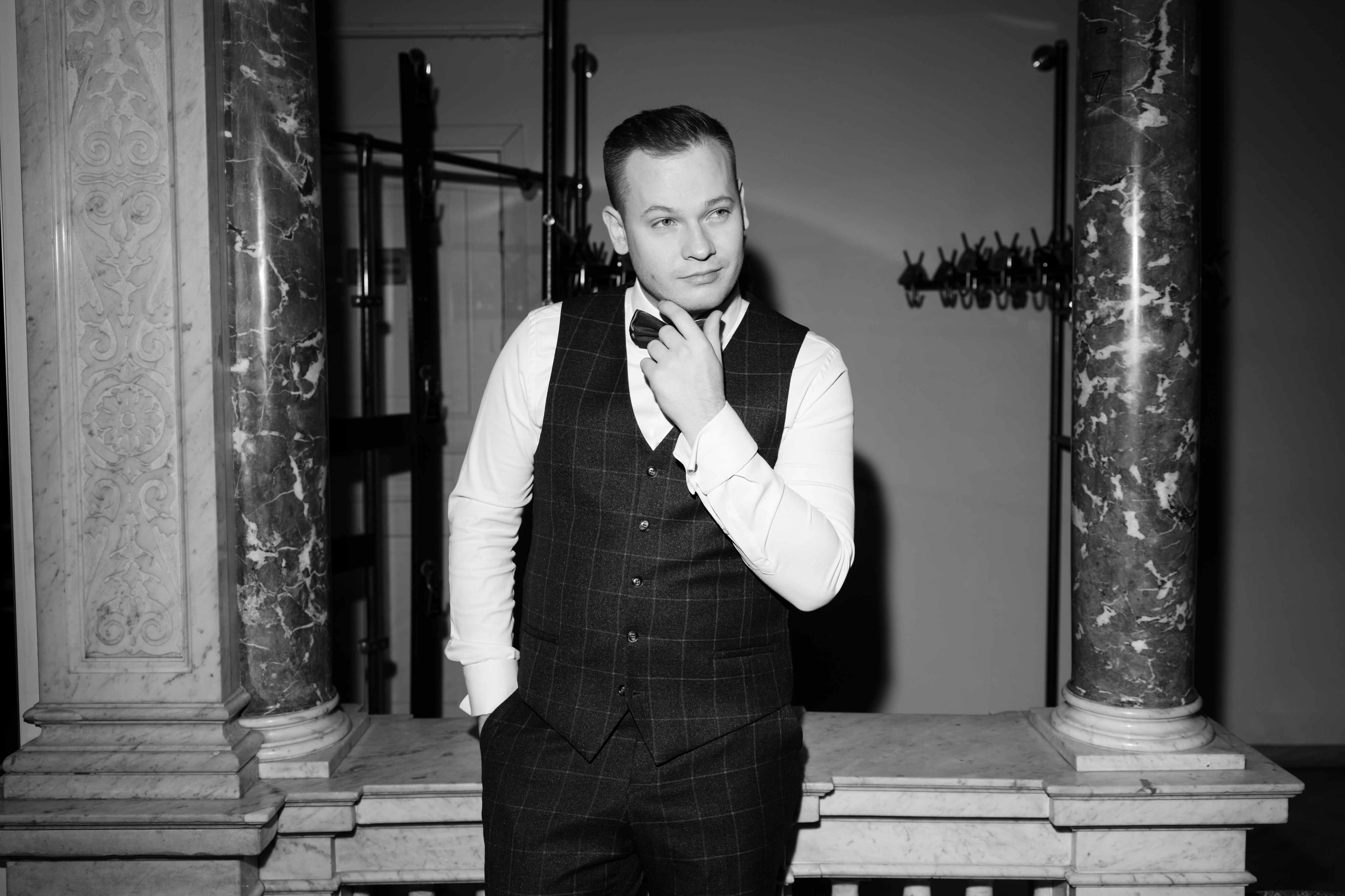 Александр Алексин