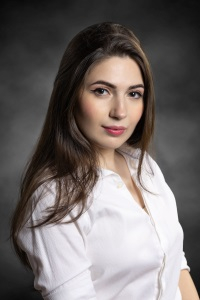 Каспарова Александра Вадимовна