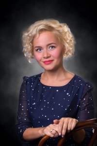 Олисова Елизавета Вячеславовна