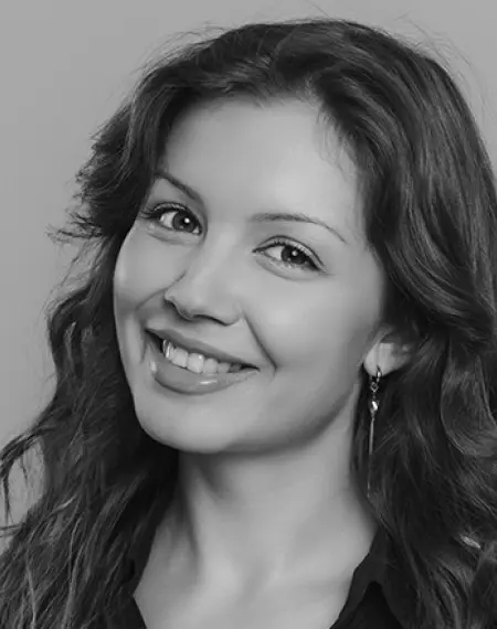 Марина Чирикова