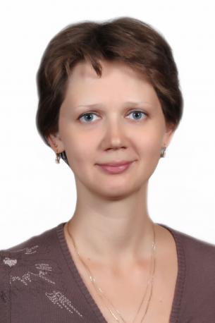Анна Тимченко