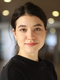Владыкина Милана Михайловна