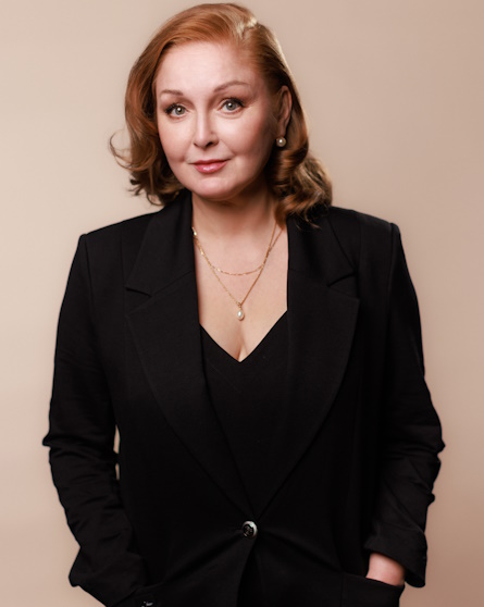 Елена Катышева