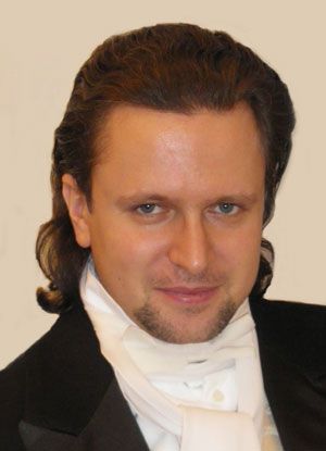 Михаил Латышев