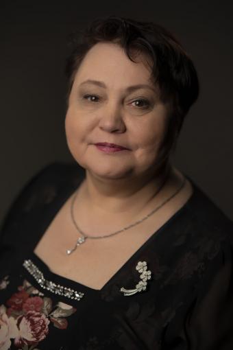Перфильева Юлия Михайловна