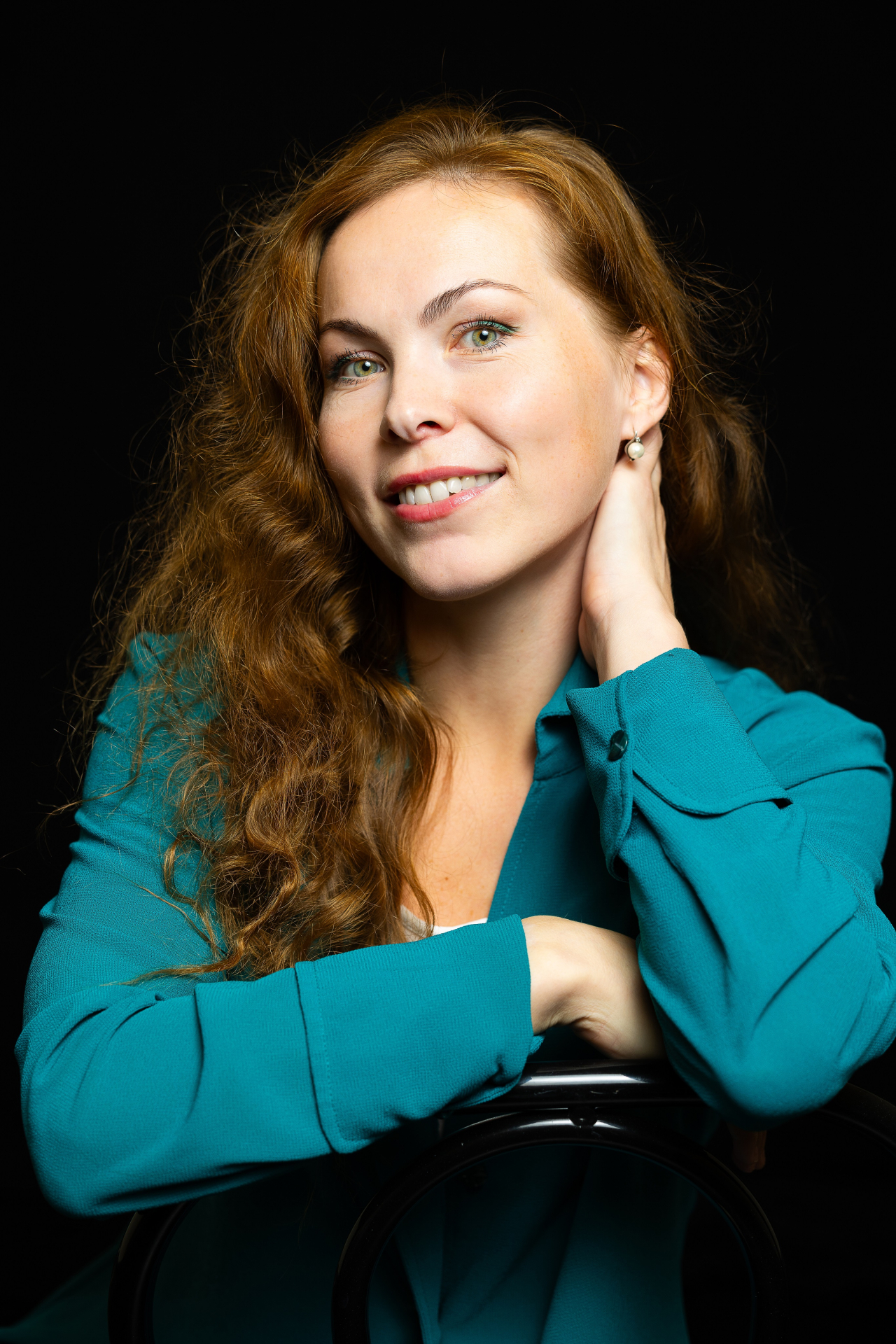 Екатерина Баженова