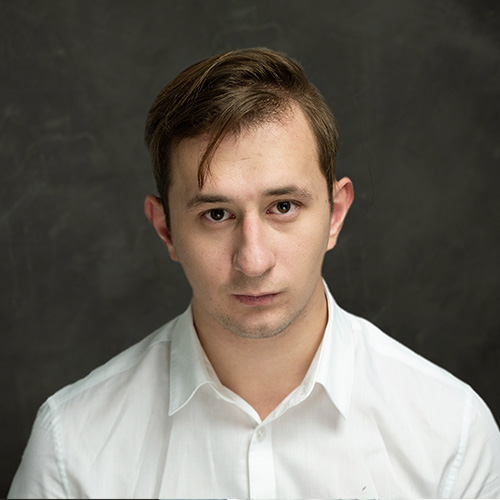 Павел Миленькин