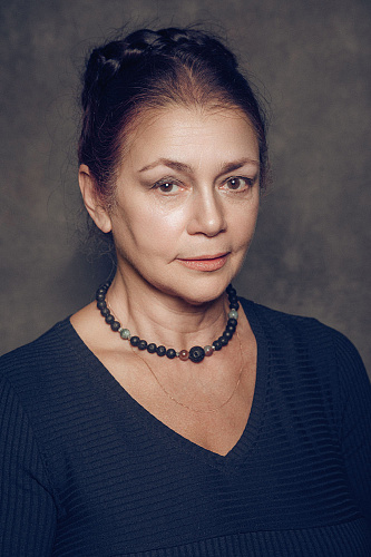 Галина Калашникова