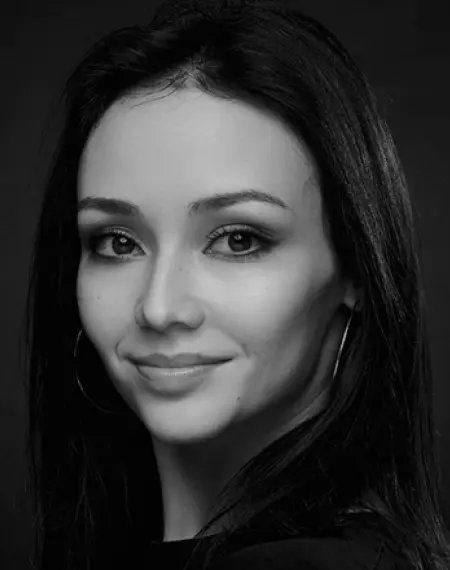 Аделия Галимова