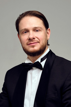 Евгений Чернядьев