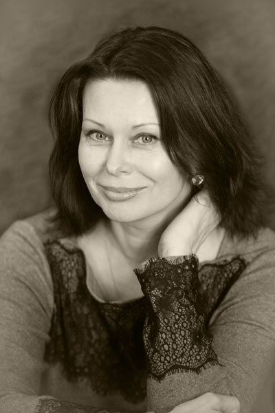 Харитонова Елена Германовна