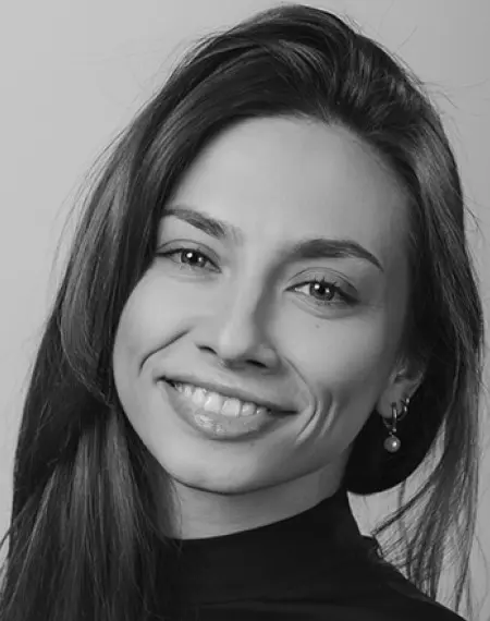 Евгения Фахрутдинова