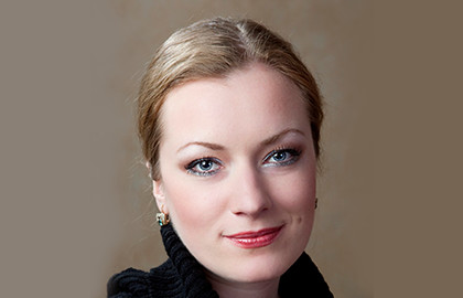 Лариса Голубина