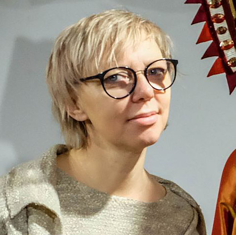 Ника Велегжанинова
