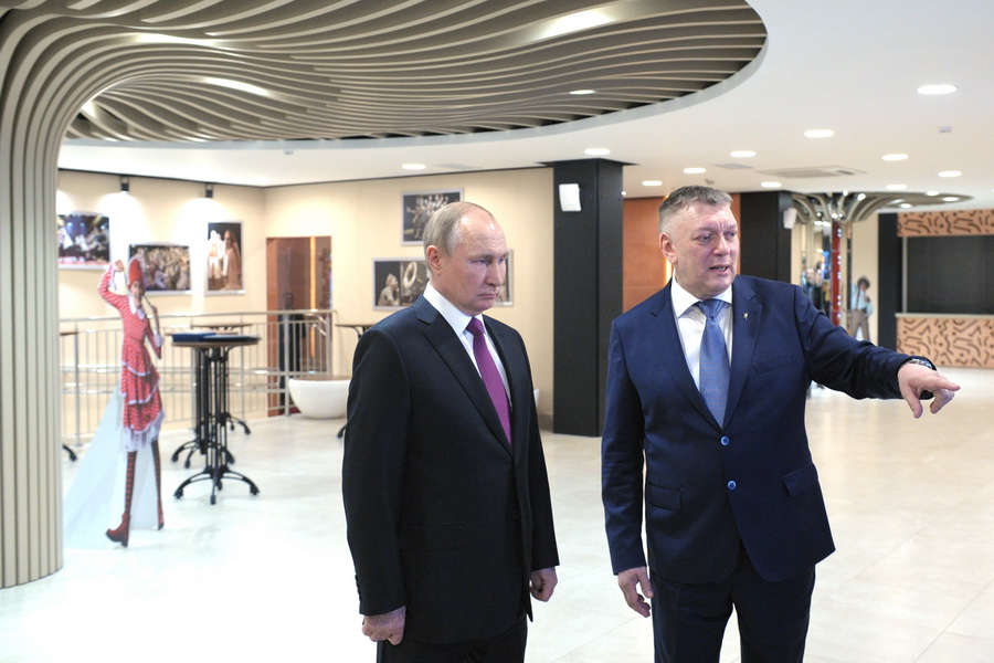 Детский музыкальный театр юного актёра